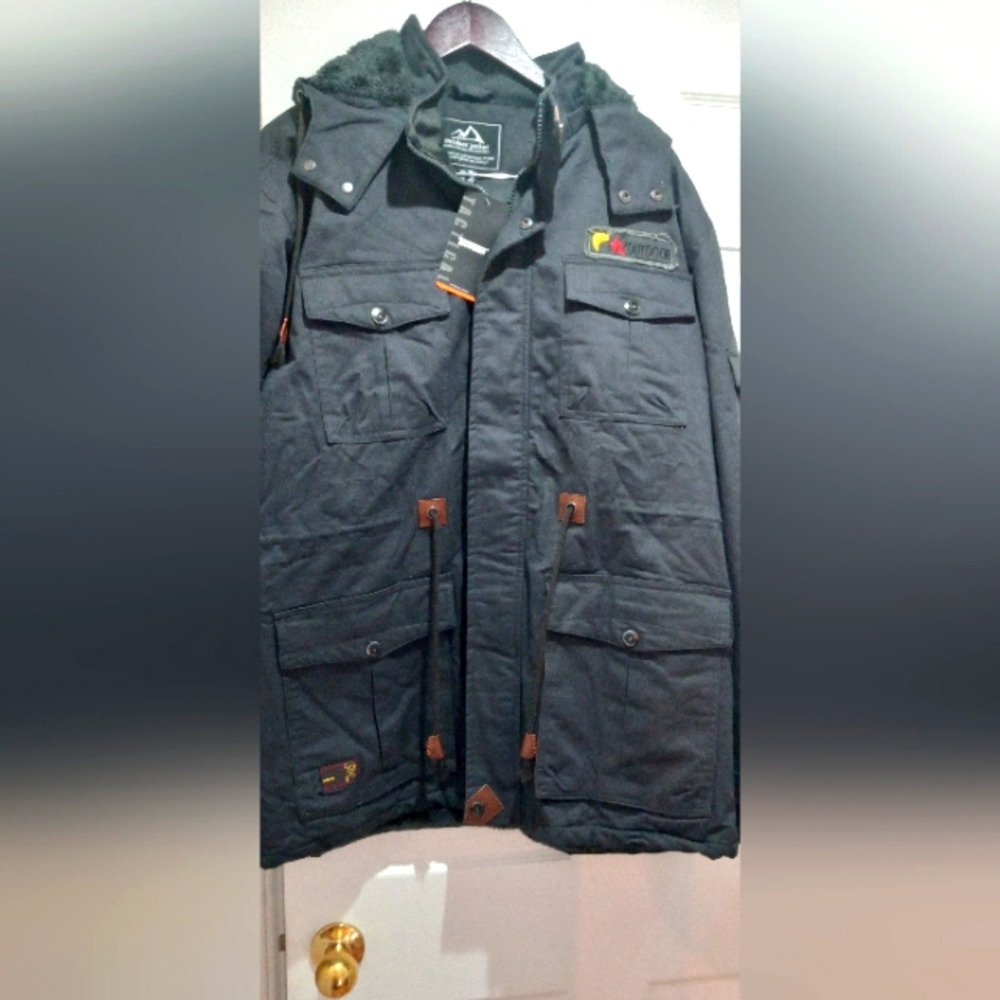 TACVASEN outdoor jacket